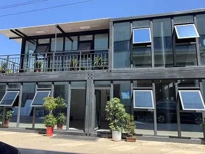 BOTON INDUSTRIAL строит новую приемную для клиентов со всего мира